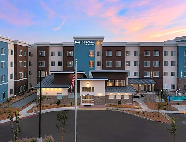 Residence Inn By Marriott Fresno Clovis hotel detail image 3