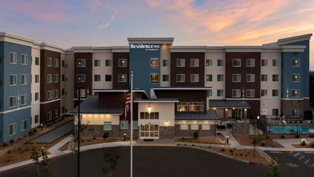 Residence Inn By Marriott Fresno Clovis hotel detail image 1