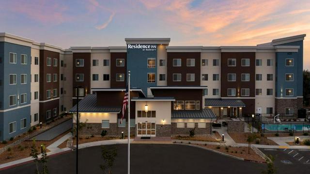 Residence Inn By Marriott Fresno Clovis hotel detail image 2