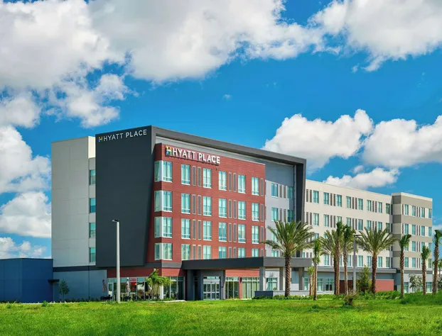 Hyatt Place Melbourne Airport hotel detail image 1