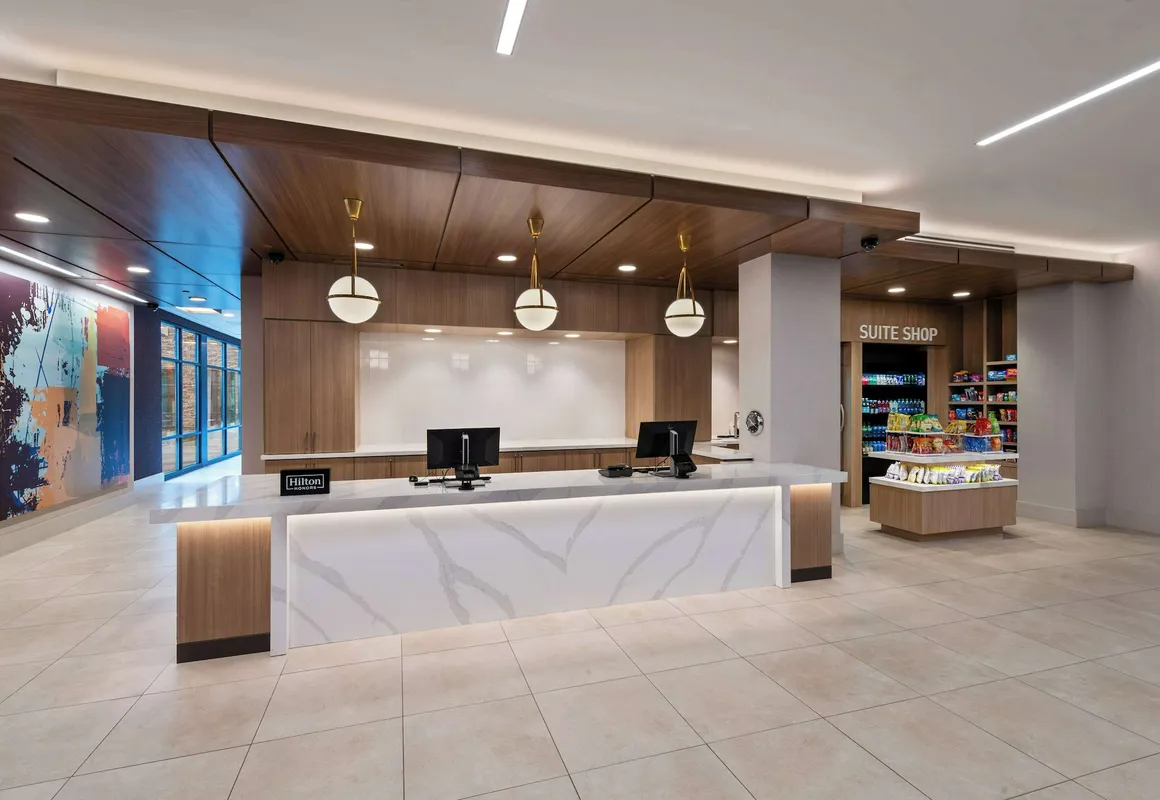 Homewood Suites by Hilton Atlanta Buckhead Pharr Road hotel hero