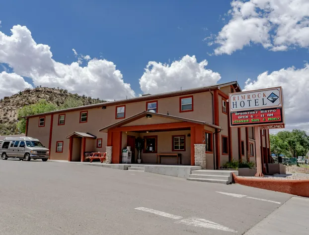 Rimrock Hotel hotel detail image 1