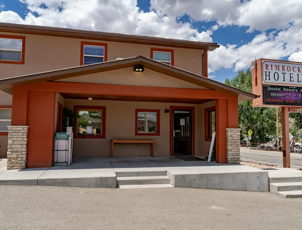 Rimrock Hotel hotel detail image 1