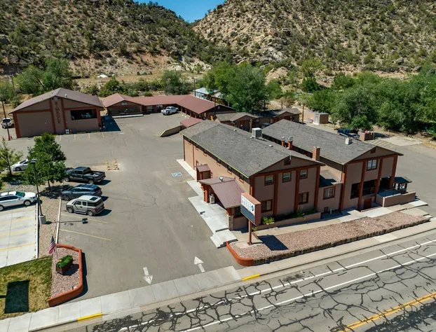 Rimrock Hotel hotel detail image 2