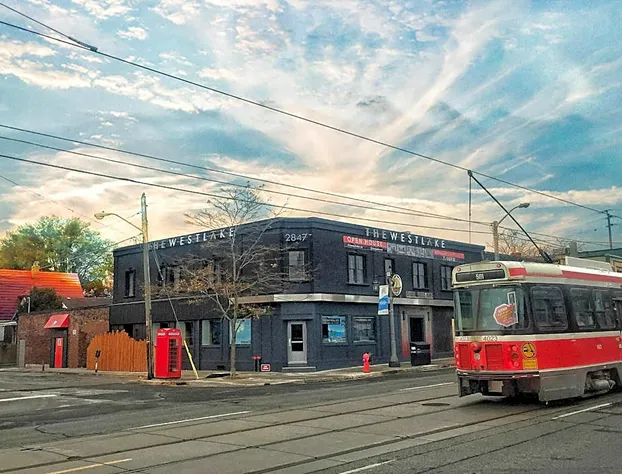 The Westlake hotel detail image 2