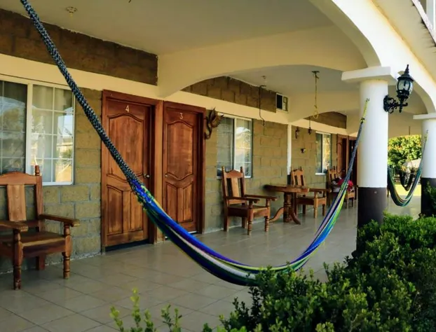 Hotel y Restaurante EL TEXANO hotel detail image 4