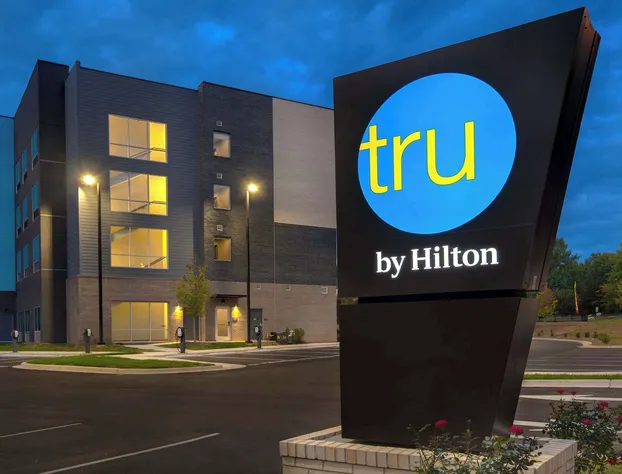 TRU BY Hilton Wake Forest Raleigh North hotel detail image 1