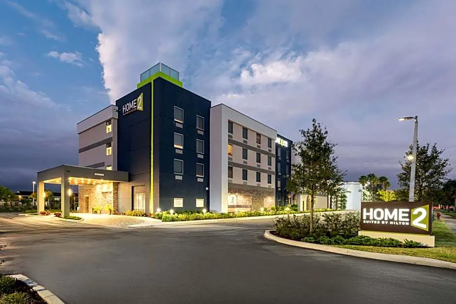 Home2 Suites by Hilton Ft. Pierce I-95 hotel hero