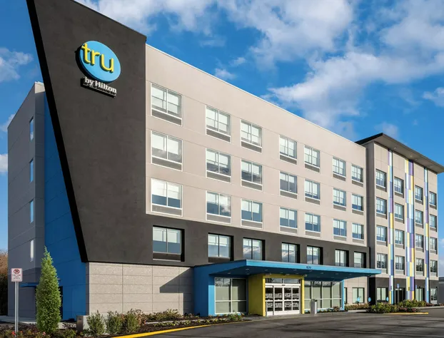 TRU by Hilton Chesapeake, VA hotel detail image 1
