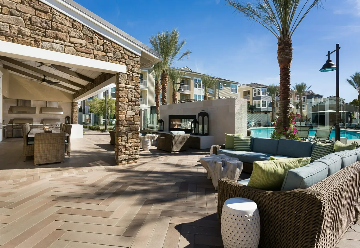 Avalon Baker Ranch hotel hero