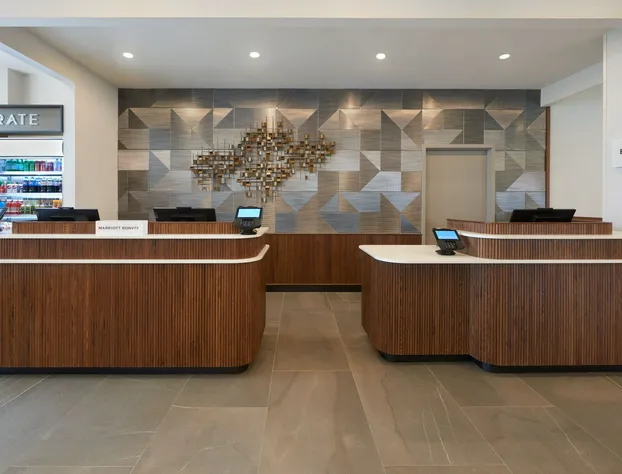 Courtyard by Marriott Kitchener hotel detail image 1