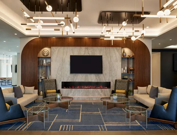 Courtyard by Marriott Kitchener hotel detail image 3