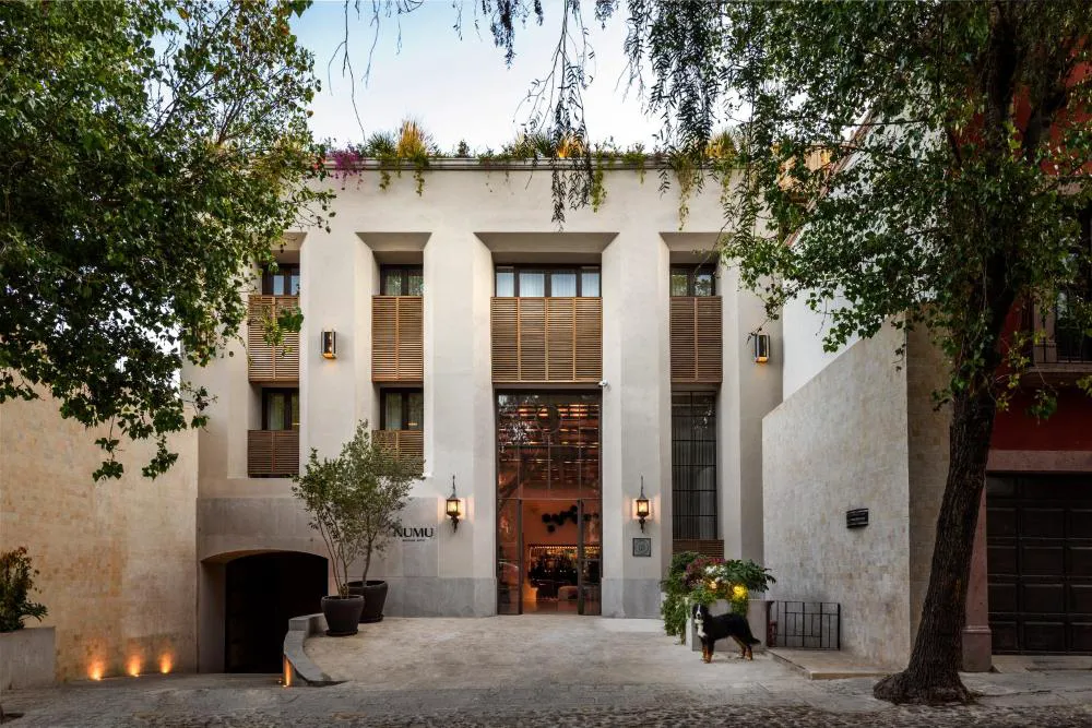 NUMU Boutique Hotel, The Unbound Collection by Hyatt hotel hero