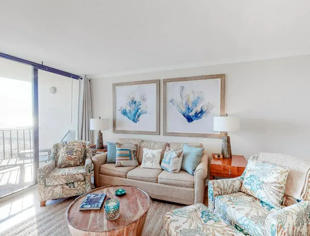 Gulf House #101 hotel detail image 1