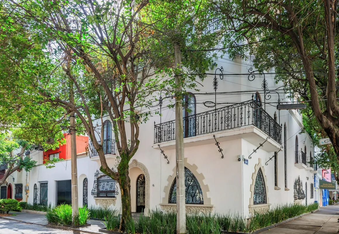 Casa Castillo hotel hero