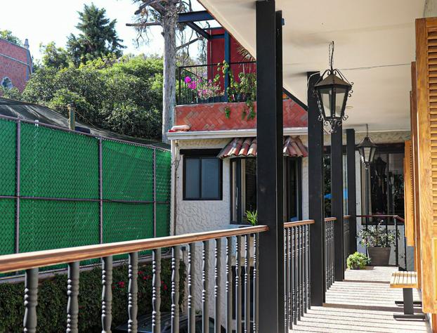 Casa Real Coyoacán hotel detail image 1