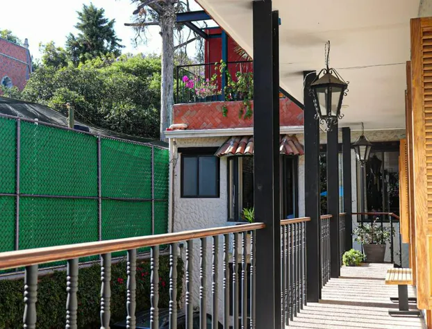 Casa Real Coyoacán hotel detail image 1