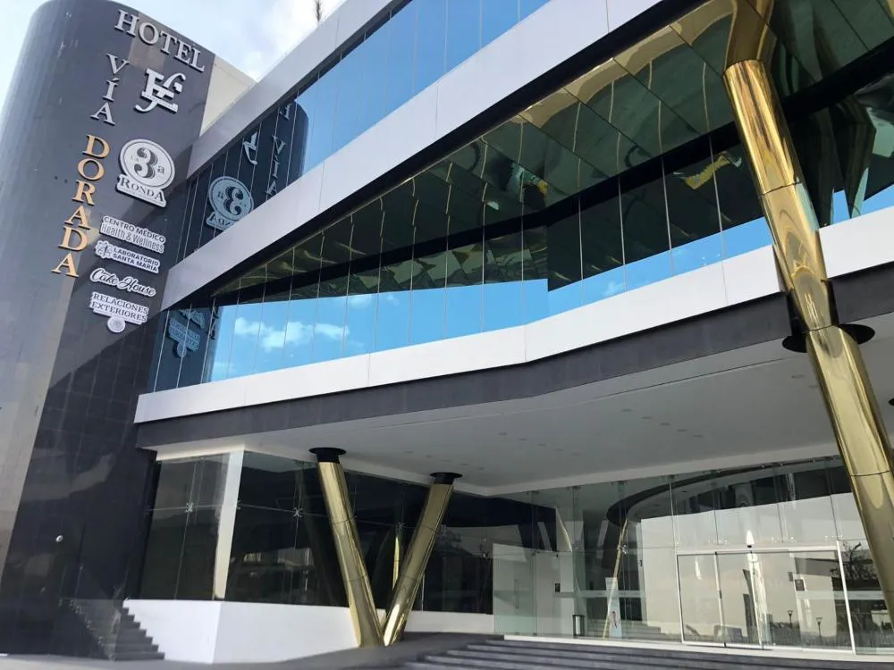 Hotel Casino Grand Vía Dorada hotel hero