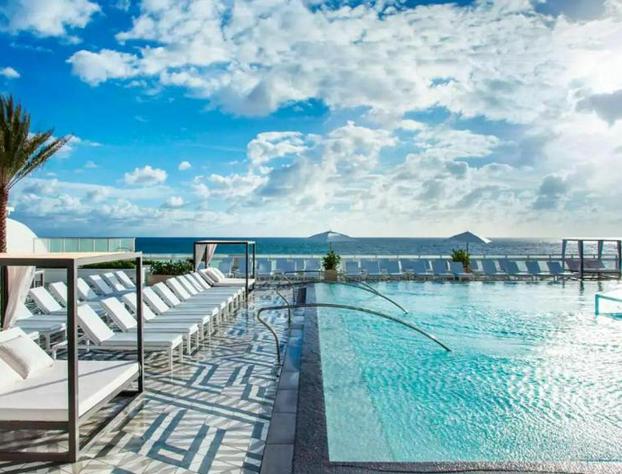 SuitesRUs At W Hotel Fort Lauderdale hotel detail image 1