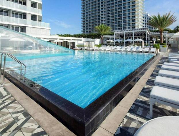 SuitesRUs At W Hotel Fort Lauderdale hotel detail image 3