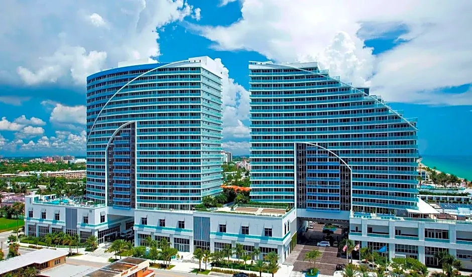 SuitesRUs At W Hotel Fort Lauderdale hotel hero