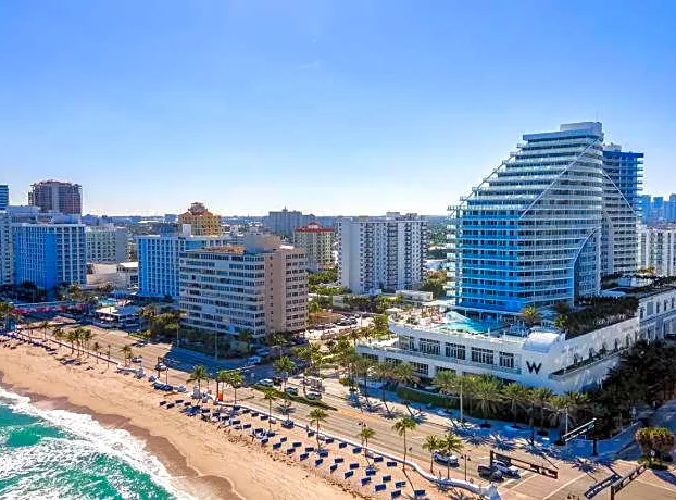 SuitesRUs At W Hotel Fort Lauderdale hotel detail image 3