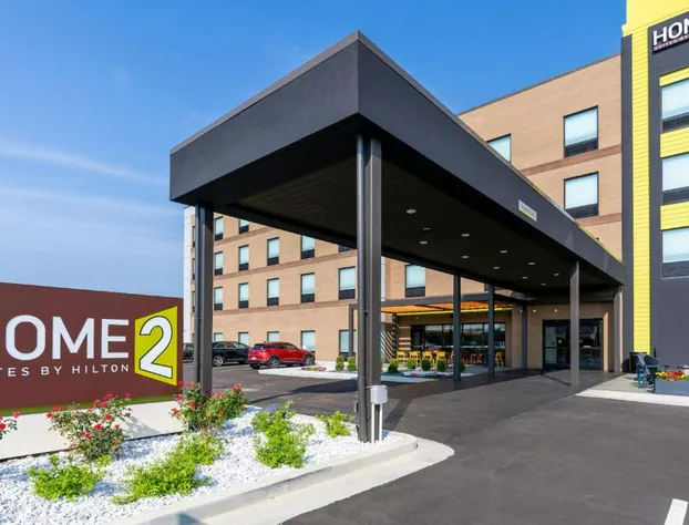 Home2 Suites Lexington Keeneland Airport, KY hotel detail image 1