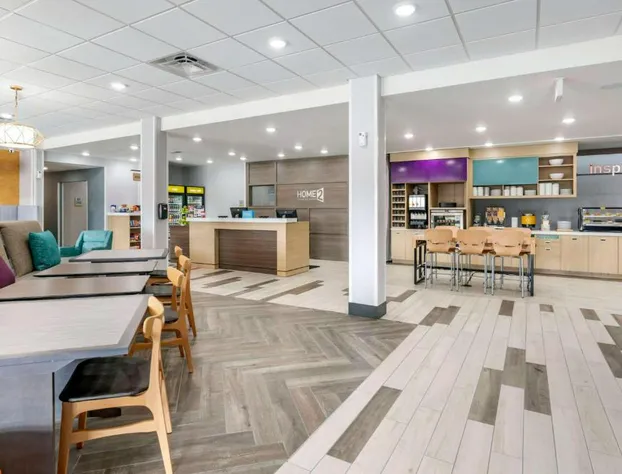 Home2 Suites Lexington Keeneland Airport, KY hotel detail image 2