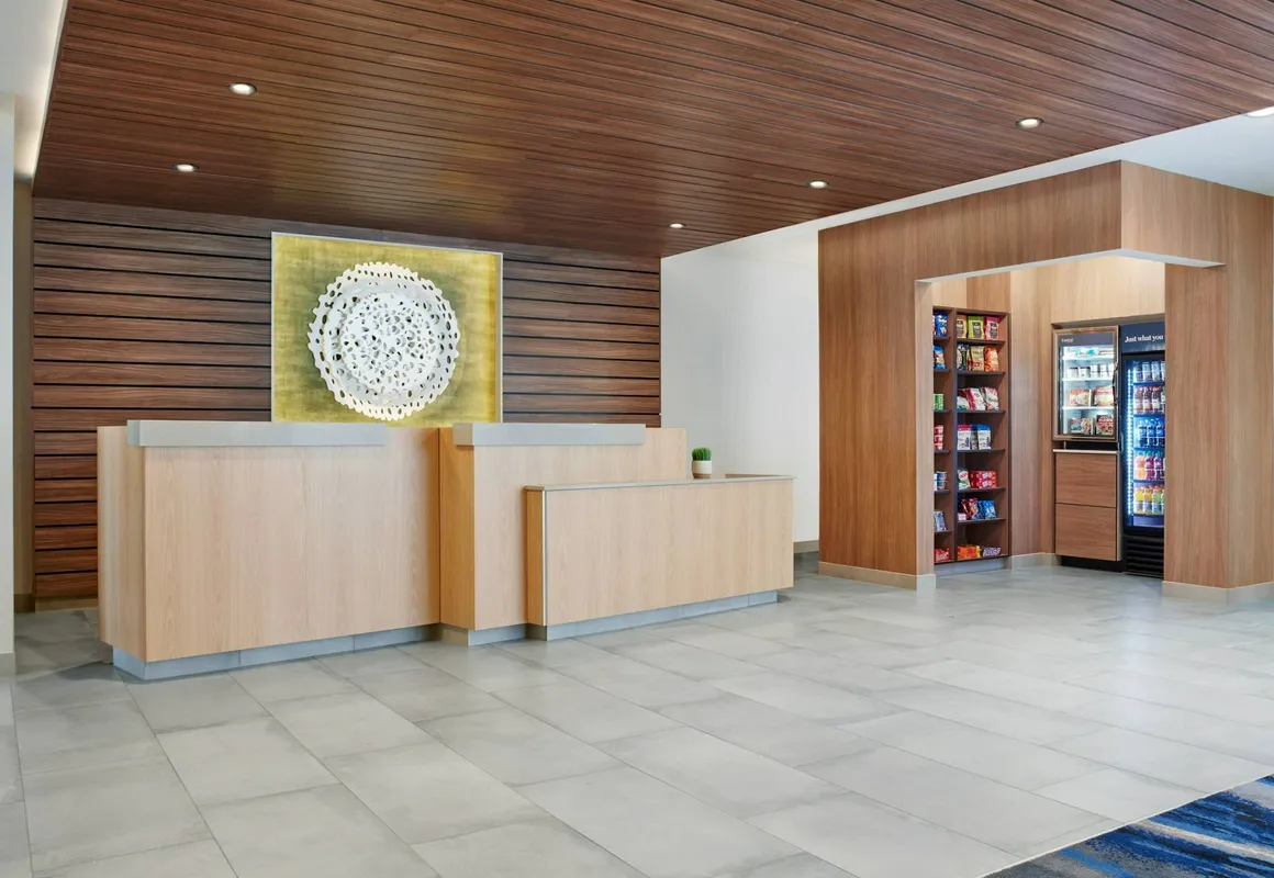 Fairfield Inn & Suites New York Queens/Jamaica hotel hero