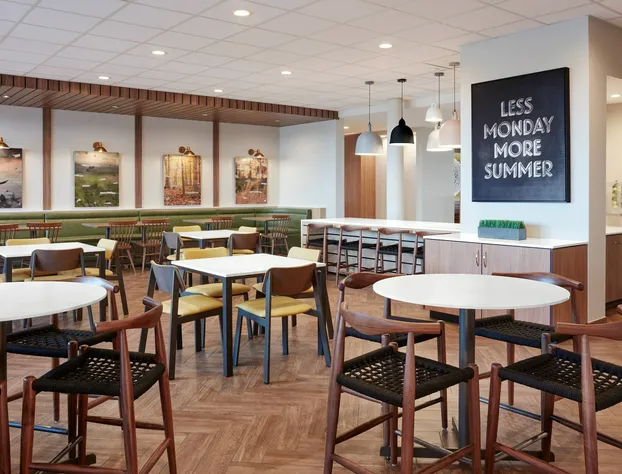 Fairfield Inn & Suites New York Queens/Jamaica hotel detail image 4