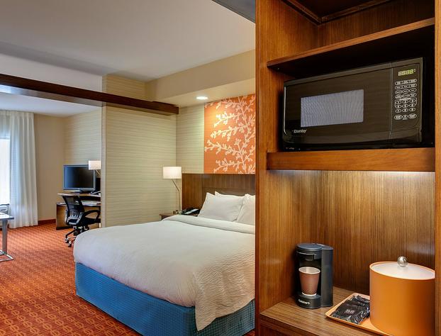 Fairfield Inn & Suites New York Queens/Jamaica hotel detail image 2