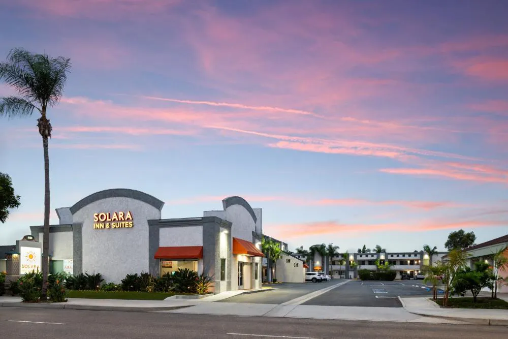 Solara Inn and Suites hotel hero