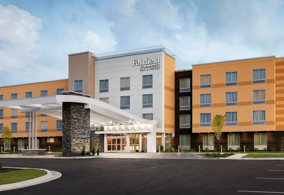 Fairfield by Marriott Inn & Suites Whitsett Greensboro East hotel hero