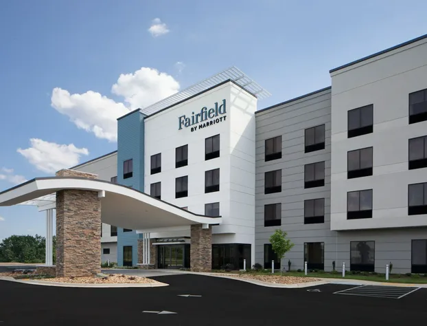 Fairfield by Marriott Inn & Suites Whitsett Greensboro East hotel detail image 1