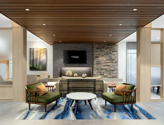 Fairfield by Marriott Inn & Suites Whitsett Greensboro East hotel detail image 3