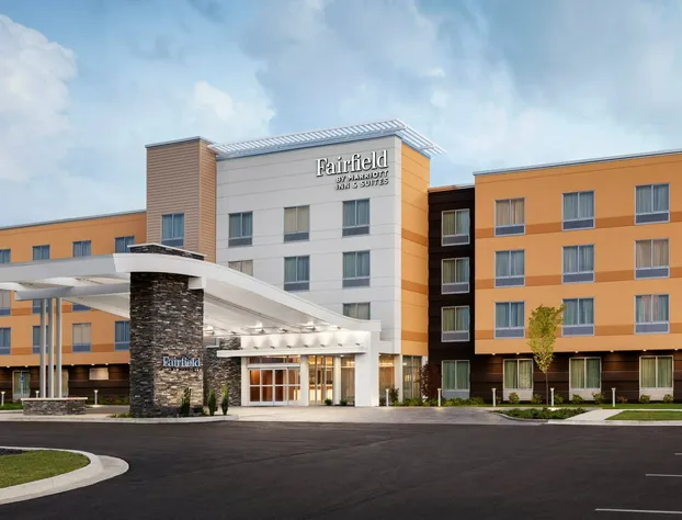 Fairfield by Marriott Inn & Suites Whitsett Greensboro East hotel detail image 1