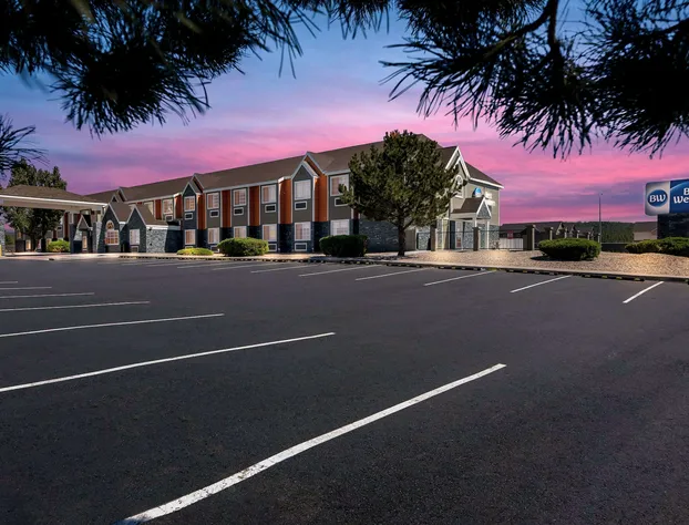 Best Western Bellemont Shadow Mountain Inn hotel detail image 1