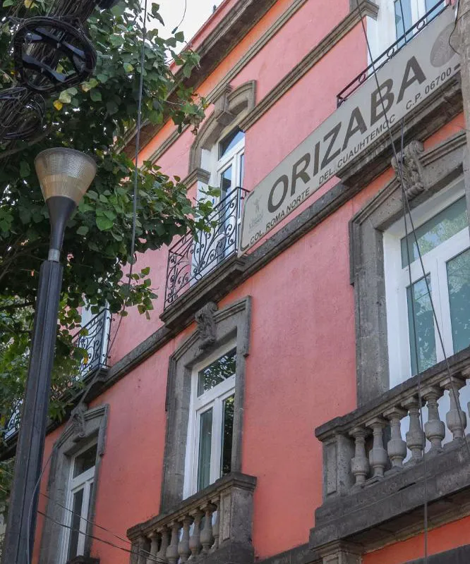 NaNa Vida CDMX hotel hero