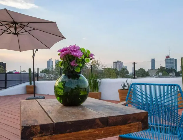 NaNa Vida CDMX hotel detail image 1