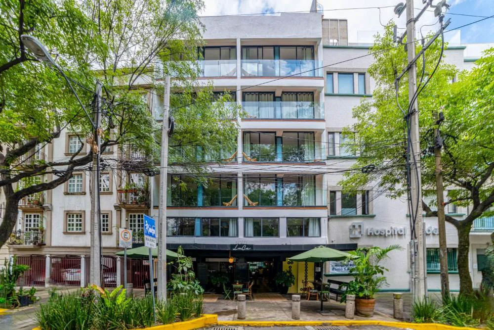 Hotel Luca hotel hero