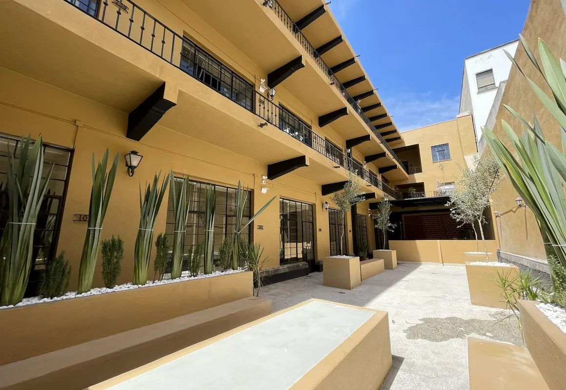 Colmena Hotel CDMX Centro hotel hero