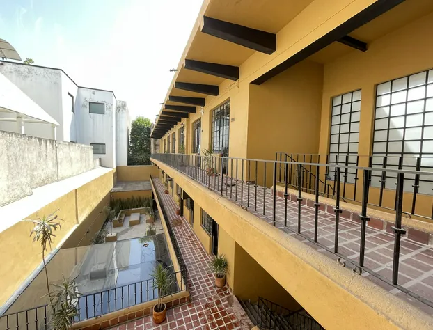 Colmena Hotel CDMX Centro hotel detail image 1