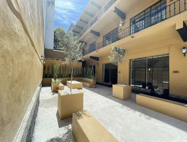 Colmena Hotel CDMX Centro hotel detail image 2