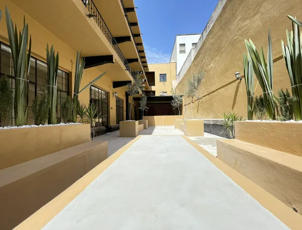 Colmena Hotel CDMX Centro hotel detail image 3