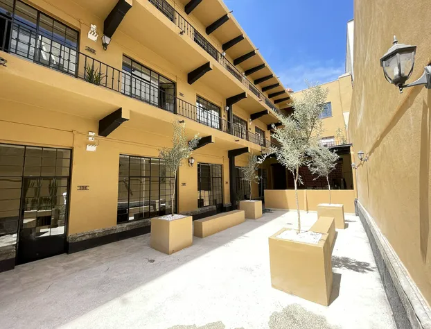 Colmena Hotel CDMX Centro hotel detail image 4