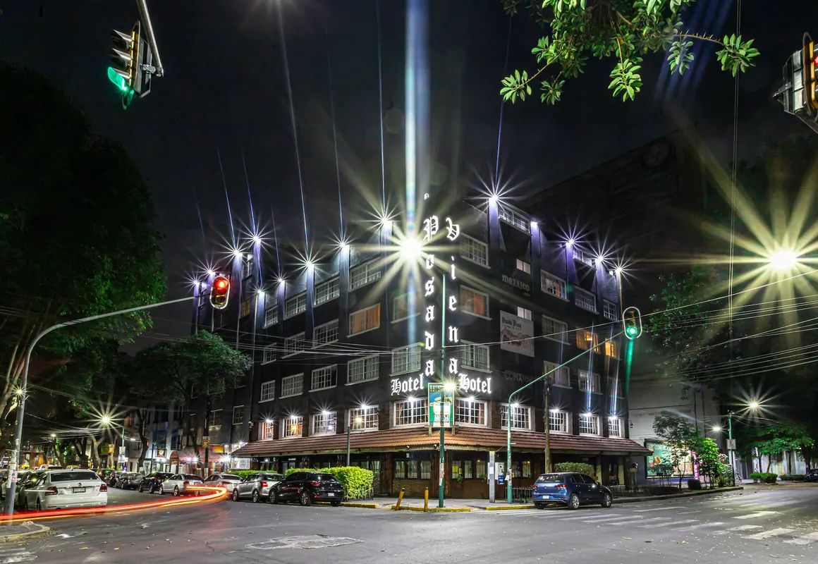 Soy Local Cdmx hotel hero