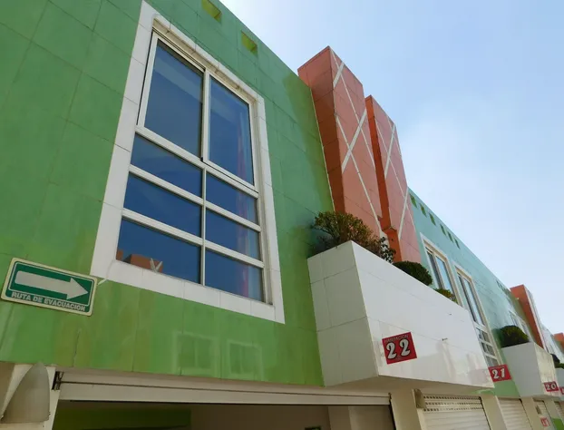 Hotel Extasis hotel detail image 1