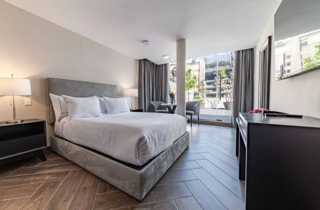 Pent House Masaryk 17 hotel hero