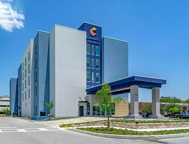 Comfort Inn & Suites New Port Richey Downtown District hotel detail image 1