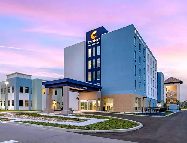 Comfort Inn & Suites New Port Richey Downtown District hotel detail image 2